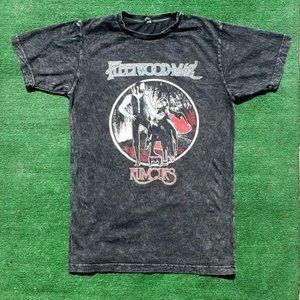 NEW FLEETWOOD MAC RUMORS VINTAGE T SHIRT